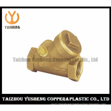 Brass Y-type Swing Check Valve (YS7008)